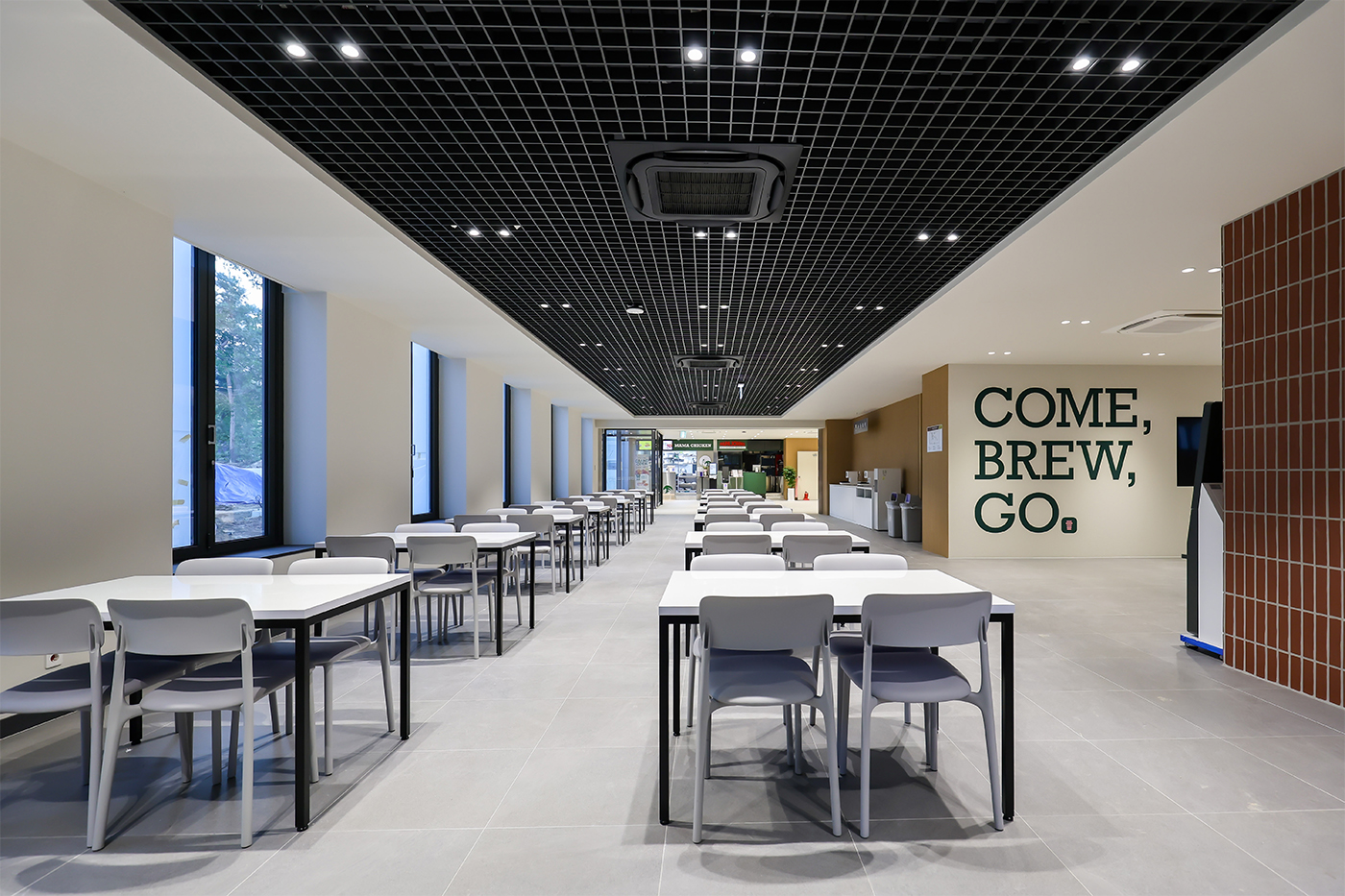 고려대학교 인문계 학생회관